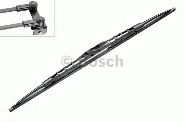 BOSCH 3 397 018 199 Щетка стеклоочистителя для RENAULT TRUCKS ILIADE (Рено трак Илиадэ) BOSCH 3 397 018 199 Щетка стеклоочистителя для RENAULT TRUCKS ILIADE (Рено трак Илиадэ)