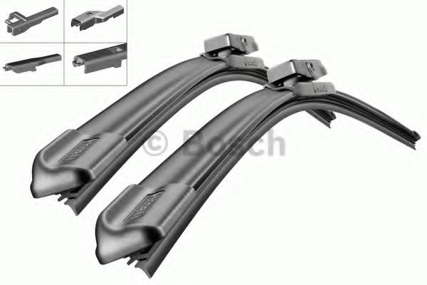 BOSCH 3 397 007 462 Щетка стеклоочистителя для SKODA YETI (Шкода Йети) BOSCH 3 397 007 462 Щетка стеклоочистителя для SKODA YETI (Шкода Йети)