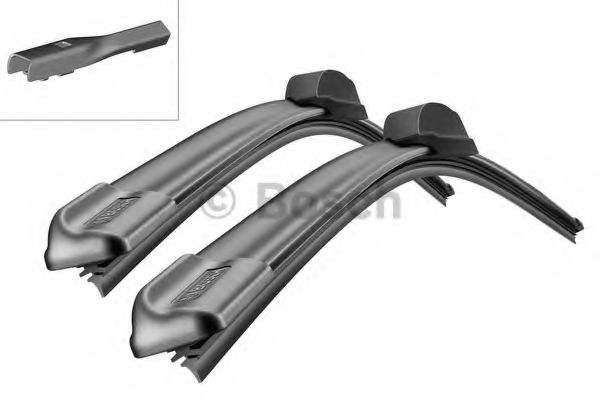 BOSCH 3 397 007 557 Щетка стеклоочистителя для SEAT (Сеат) BOSCH 3 397 007 557 Щетка стеклоочистителя для SEAT (Сеат)