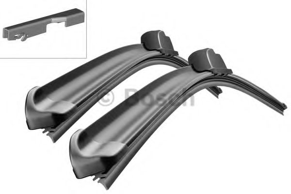 BOSCH 3 397 118 958 Щетка стеклоочистителя для SEAT ALTEA (Сеат Алтэа) BOSCH 3 397 118 958 Щетка стеклоочистителя для SEAT ALTEA (Сеат Алтэа)