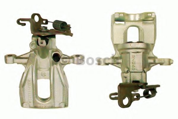 BOSCH 0 204 004 379 Тормозной суппорт для FORD (Форд) BOSCH 0 204 004 379 Тормозной суппорт для FORD (Форд)