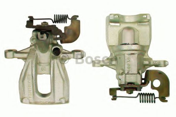BOSCH 0 204 004 381 Тормозной суппорт для FORD MONDEO III (Форд Мондео 3) BOSCH 0 204 004 381 Тормозной суппорт для FORD MONDEO III (Форд Мондео 3)