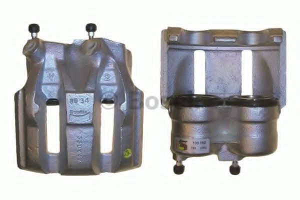 BOSCH 0 204 103 052 Тормозной суппорт для RENAULT TRAFIC (Рено Трафик) BOSCH 0 204 103 052 Тормозной суппорт для RENAULT TRAFIC (Рено Трафик)