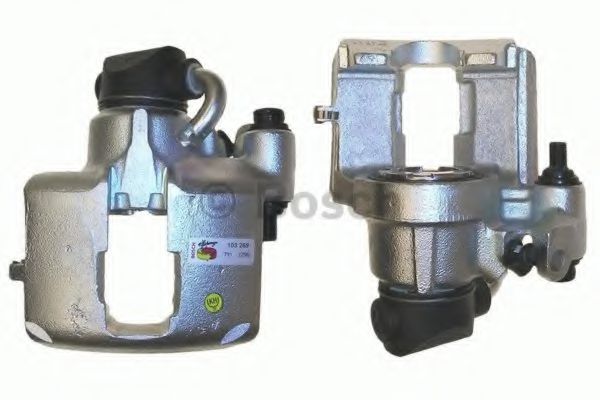 BOSCH 0 204 103 269 Тормозной суппорт для CITROËN XM (CитроËн Хм)