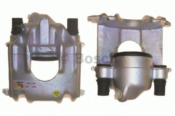 BOSCH 0 204 103 374 Тормозной суппорт для VOLKSWAGEN JETTA II (Фольксваген Жэтта 2) BOSCH 0 204 103 374 Тормозной суппорт для VOLKSWAGEN JETTA II (Фольксваген Жэтта 2)