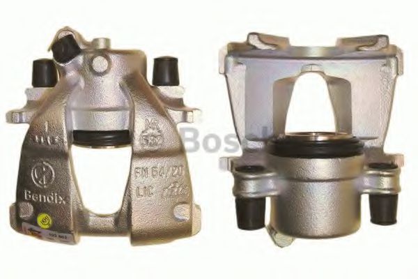 BOSCH 0 204 103 503 Тормозной суппорт для FIAT MAREA (Фиат Мареа) BOSCH 0 204 103 503 Тормозной суппорт для FIAT MAREA (Фиат Мареа)