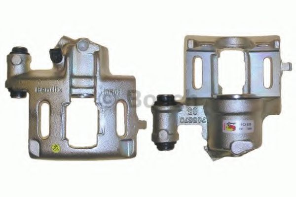BOSCH 0 204 103 523 Тормозной суппорт для PEUGEOT 806 (Пежо 806) BOSCH 0 204 103 523 Тормозной суппорт для PEUGEOT 806 (Пежо 806)