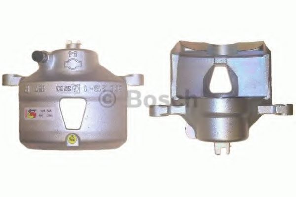 BOSCH 0 204 103 745 Тормозной суппорт для NISSAN PRIMERA (Ниссан Примера) BOSCH 0 204 103 745 Тормозной суппорт для NISSAN PRIMERA (Ниссан Примера)