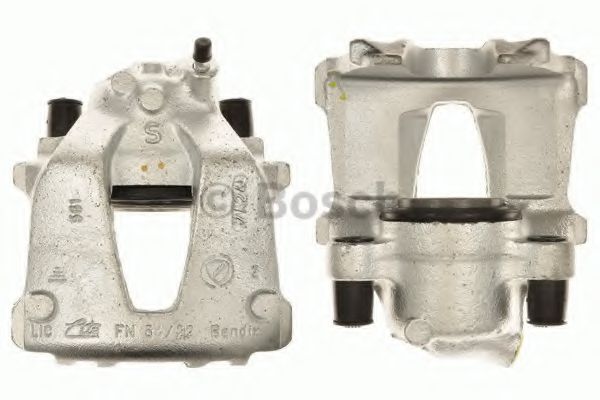 BOSCH 0 204 103 854 Тормозной суппорт для ALFA ROMEO 147 (Альфа ромео 147) BOSCH 0 204 103 854 Тормозной суппорт для ALFA ROMEO 147 (Альфа ромео 147)