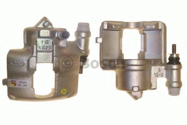 BOSCH 0 204 103 931 Тормозной суппорт для FORD ESCORT 95 (Форд Эскорт 95) BOSCH 0 204 103 931 Тормозной суппорт для FORD ESCORT 95 (Форд Эскорт 95)
