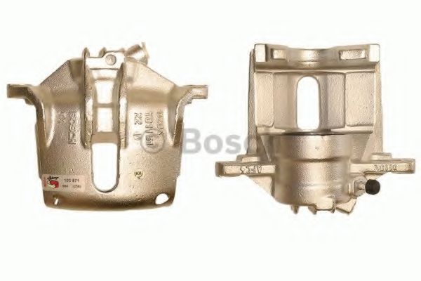 BOSCH 0 204 103 971 Тормозной суппорт для PEUGEOT 207 (Пежо 207) BOSCH 0 204 103 971 Тормозной суппорт для PEUGEOT 207 (Пежо 207)