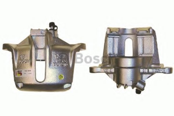 BOSCH 0 204 103 989 Тормозной суппорт для PEUGEOT 207 (Пежо 207) BOSCH 0 204 103 989 Тормозной суппорт для PEUGEOT 207 (Пежо 207)