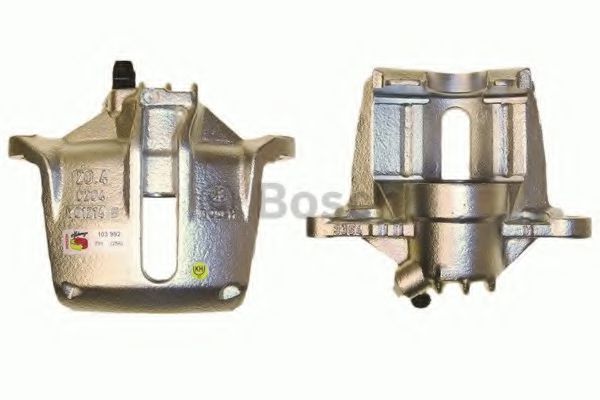 BOSCH 0 204 103 992 Тормозной суппорт для PEUGEOT 206 SW (Пежо 206 св)
