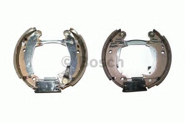 BOSCH 0 204 114 003 Тормозные колодоки для RENAULT SUPER 5 (Рено Супэр 5) BOSCH 0 204 114 003 Тормозные колодоки для RENAULT SUPER 5 (Рено Супэр 5)