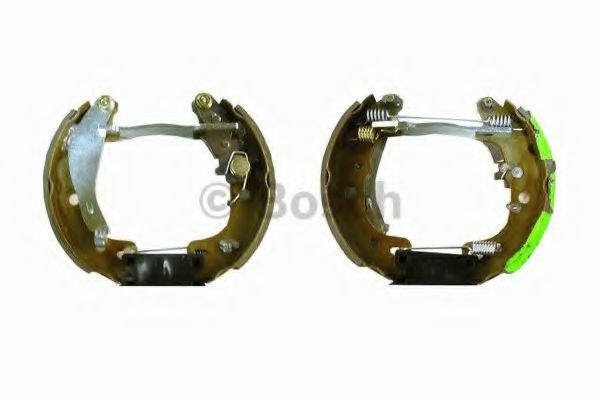 BOSCH 0 204 114 027 Тормозные колодоки для CITROËN CHANSON (CитроËн Чансон) BOSCH 0 204 114 027 Тормозные колодоки для CITROËN CHANSON (CитроËн Чансон)