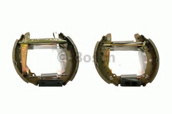 BOSCH 0 204 114 053 Тормозные колодоки для VOLKSWAGEN CADDY I (Фольксваген Cаддъ и) BOSCH 0 204 114 053 Тормозные колодоки для VOLKSWAGEN CADDY I (Фольксваген Cаддъ и)