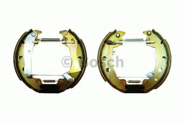 BOSCH 0 204 114 062 Тормозные колодоки для PEUGEOT 305 II (Пежо 305 2) BOSCH 0 204 114 062 Тормозные колодоки для PEUGEOT 305 II (Пежо 305 2)