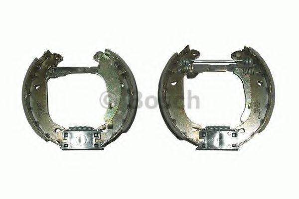 BOSCH 0 204 114 073 Тормозные колодоки для DACIA SANDERO (Дача Сандэро) BOSCH 0 204 114 073 Тормозные колодоки для DACIA SANDERO (Дача Сандэро)