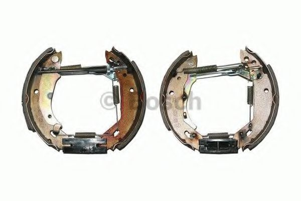 BOSCH 0 204 114 502 Тормозные колодоки для RENAULT CLIO I (Рено Cлио и) BOSCH 0 204 114 502 Тормозные колодоки для RENAULT CLIO I (Рено Cлио и)