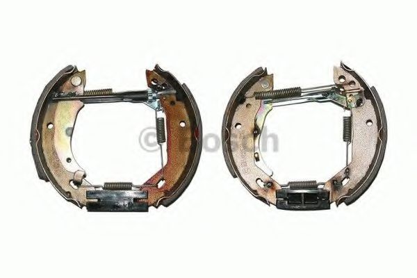 BOSCH 0 204 114 504 Тормозные колодоки для RENAULT SUPER 5 (Рено Супэр 5) BOSCH 0 204 114 504 Тормозные колодоки для RENAULT SUPER 5 (Рено Супэр 5)