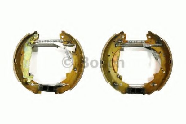 BOSCH 0 204 114 507 Тормозные колодоки для PEUGEOT 305 II (Пежо 305 2) BOSCH 0 204 114 507 Тормозные колодоки для PEUGEOT 305 II (Пежо 305 2)