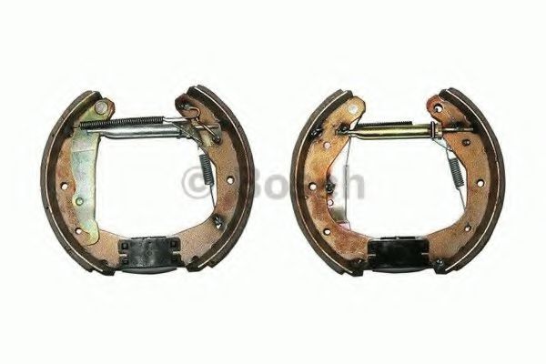 BOSCH 0 204 114 515 Тормозные колодоки для OPEL (Опель) BOSCH 0 204 114 515 Тормозные колодоки для OPEL (Опель)