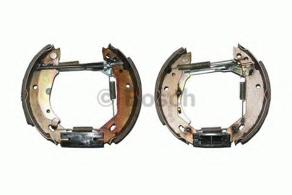 BOSCH 0 204 114 523 Тормозные колодоки для RENAULT 19 I (Рено 19 1) BOSCH 0 204 114 523 Тормозные колодоки для RENAULT 19 I (Рено 19 1)