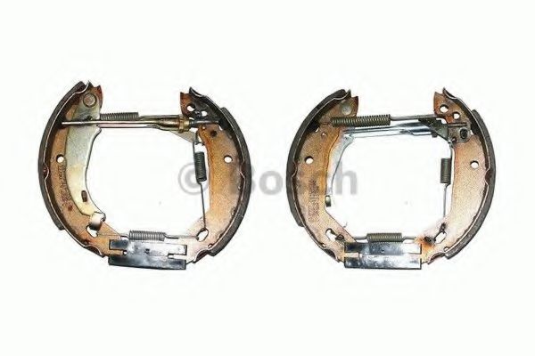 BOSCH 0 204 114 524 Тормозные колодоки для PEUGEOT 309 II (Пежо 309 2) BOSCH 0 204 114 524 Тормозные колодоки для PEUGEOT 309 II (Пежо 309 2)