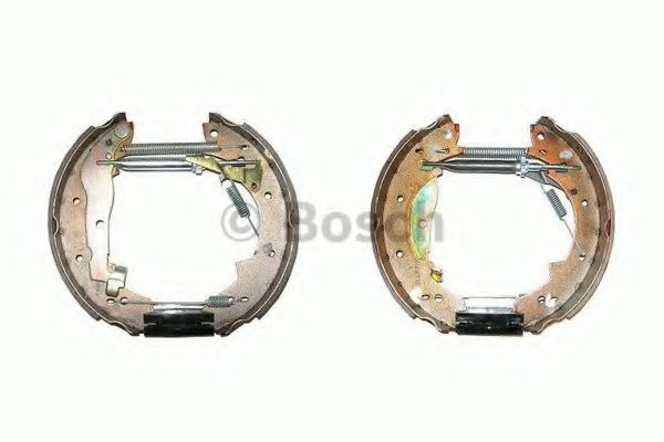 BOSCH 0 204 114 529 Тормозные колодоки для RENAULT SAFRANE (Рено Сафранэ) BOSCH 0 204 114 529 Тормозные колодоки для RENAULT SAFRANE (Рено Сафранэ)