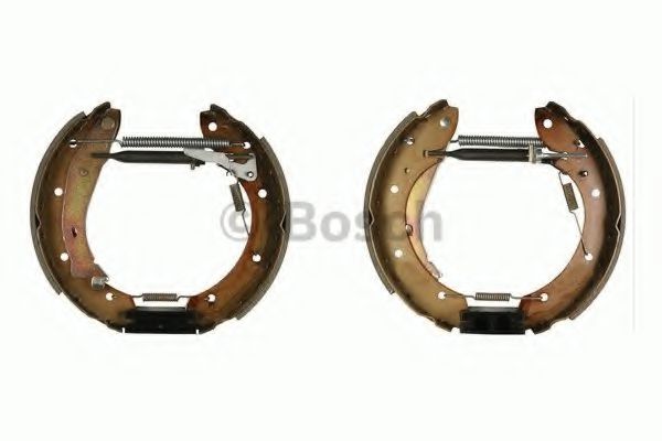 BOSCH 0 204 114 535 Тормозные колодоки для PEUGEOT 405 II (Пежо 405 2) BOSCH 0 204 114 535 Тормозные колодоки для PEUGEOT 405 II (Пежо 405 2)