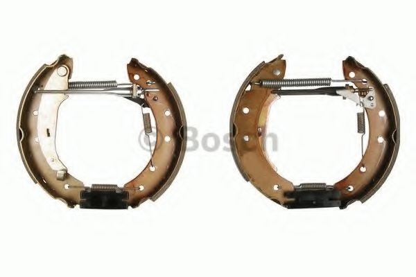 BOSCH 0 204 114 548 Тормозные колодоки для PEUGEOT 206 SW (Пежо 206 св) BOSCH 0 204 114 548 Тормозные колодоки для PEUGEOT 206 SW (Пежо 206 св)
