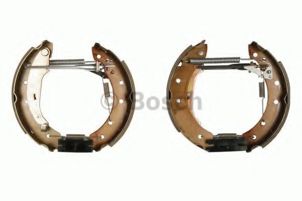 BOSCH 0 204 114 549 Тормозные колодоки для CITROËN CHANSON (CитроËн Чансон) BOSCH 0 204 114 549 Тормозные колодоки для CITROËN CHANSON (CитроËн Чансон)