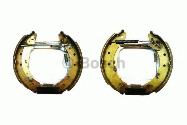 BOSCH 0 204 114 554 Тормозные колодоки для DACIA SANDERO (Дача Сандэро) BOSCH 0 204 114 554 Тормозные колодоки для DACIA SANDERO (Дача Сандэро)