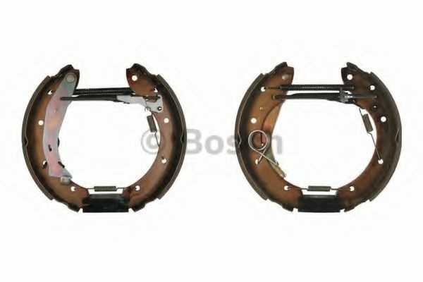 BOSCH 0 204 114 556 Тормозные колодоки для PEUGEOT GRAND RAID (Пежо Гранд раид) BOSCH 0 204 114 556 Тормозные колодоки для PEUGEOT GRAND RAID (Пежо Гранд раид)