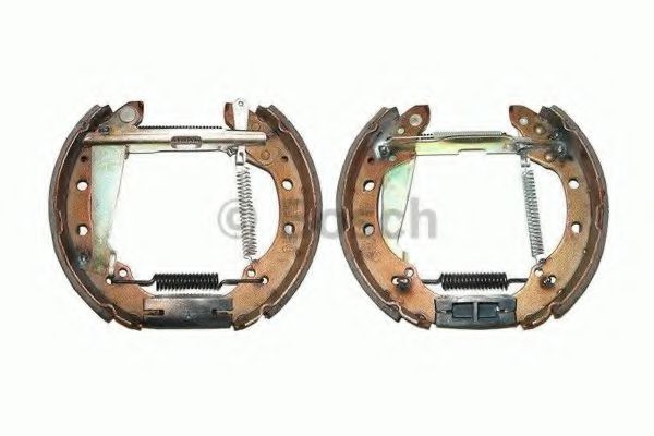 BOSCH 0 204 114 576 Тормозные колодоки задний мост для SKODA FELICIA (Шкода Фелиция) BOSCH 0 204 114 576 Тормозные колодоки задний мост для SKODA FELICIA (Шкода Фелиция)