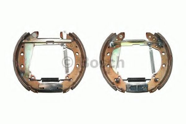 BOSCH 0 204 114 577 Тормозные колодоки задний мост для SKODA FELICIA (Шкода Фелиция) BOSCH 0 204 114 577 Тормозные колодоки задний мост для SKODA FELICIA (Шкода Фелиция)