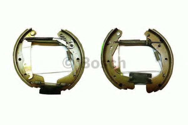 BOSCH 0 204 114 581 Тормозные колодоки для OPEL CORSA B STATION WAGON (Опель Корса б статион вагон) BOSCH 0 204 114 581 Тормозные колодоки для OPEL CORSA B STATION WAGON (Опель Корса б статион вагон)