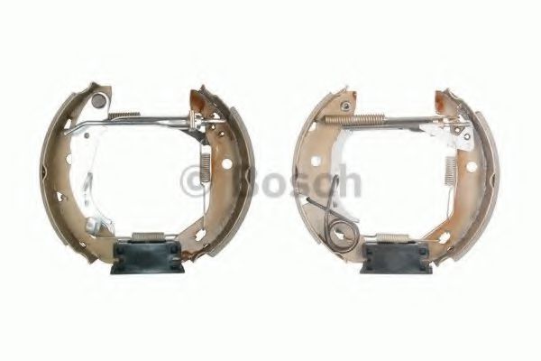 BOSCH 0 204 114 591 Тормозные колодоки для MERCEDES-BENZ A-CLASS (Мэрcэдэс-бэнз А класс) BOSCH 0 204 114 591 Тормозные колодоки для MERCEDES-BENZ A-CLASS (Мэрcэдэс-бэнз А класс)