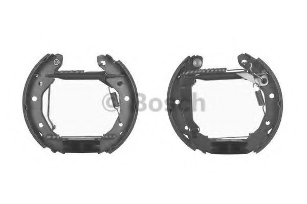 BOSCH 0 204 114 629 Тормозные колодоки задний мост для DAEWOO MATIZ (Дэу Матиз) BOSCH 0 204 114 629 Тормозные колодоки задний мост для DAEWOO MATIZ (Дэу Матиз)