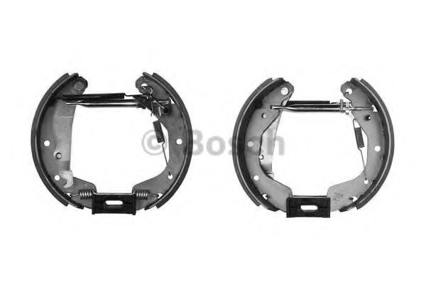 BOSCH 0 204 114 637 Тормозные колодоки задний мост для DAEWOO ORION (Дэу Орион) BOSCH 0 204 114 637 Тормозные колодоки задний мост для DAEWOO ORION (Дэу Орион)