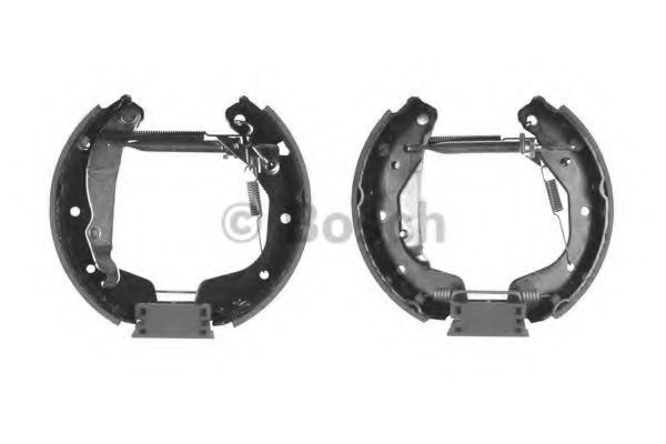 BOSCH 0 204 114 651 Тормозные колодоки для OPEL CORSA CLASSIC (Опель Корса классик) BOSCH 0 204 114 651 Тормозные колодоки для OPEL CORSA CLASSIC (Опель Корса классик)