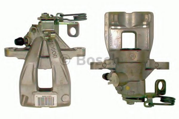 BOSCH 0 204 205 740 Тормозной суппорт Задний мост слева для PEUGEOT 207 CC (Пежо 207 сс) BOSCH 0 204 205 740 Тормозной суппорт Задний мост слева для PEUGEOT 207 CC (Пежо 207 сс)