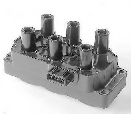 BOSCH 0 221 503 002 Катушка зажигания 08 1994 для SAAB (Сааб) BOSCH 0 221 503 002 Катушка зажигания 08 1994 для SAAB (Сааб)
