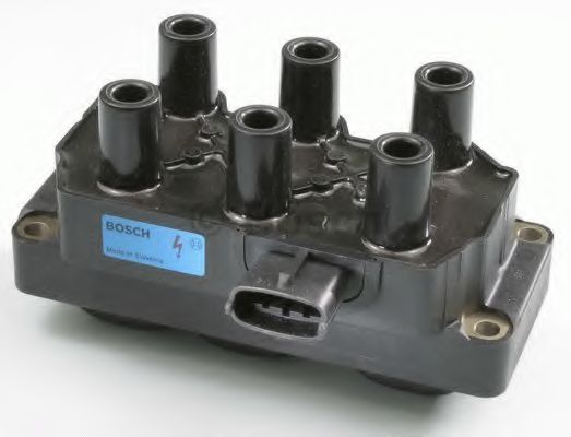 BOSCH 0 221 503 021 Катушка зажигания для SAAB (Сааб) BOSCH 0 221 503 021 Катушка зажигания для SAAB (Сааб)