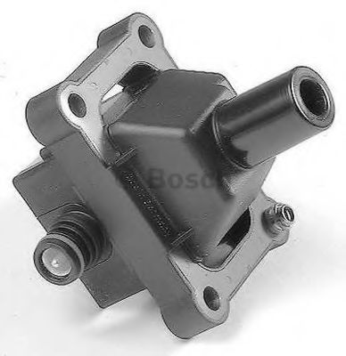 BOSCH 0 221 506 002 Катушка зажигания M 111. 948 для MERCEDESBENZ (Мерседес бенц) BOSCH 0 221 506 002 Катушка зажигания M 111. 948 для MERCEDESBENZ (Мерседес бенц)