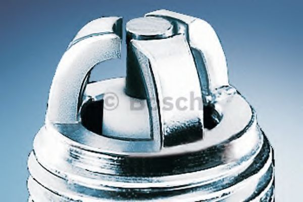 BOSCH 0 242 240 528 Свеча зажигания<br >08 2004 