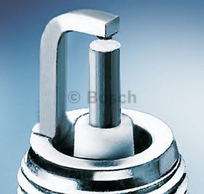 BOSCH 0 242 229 590 Свеча зажигания для DODGE DAKOTA (Додж Дакота) BOSCH 0 242 229 590 Свеча зажигания для DODGE DAKOTA (Додж Дакота)