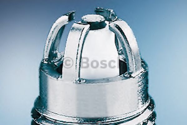 BOSCH 0 242 240 590 Свеча зажигания<br >11 2003 