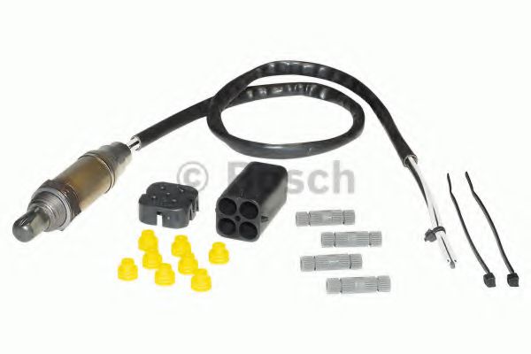 BOSCH 0 258 005 726 Лямбда-зонд Регулирующий зонд для CHEVROLET C2500 (Шевроле C2500) BOSCH 0 258 005 726 Лямбда-зонд Регулирующий зонд для CHEVROLET C2500 (Шевроле C2500)