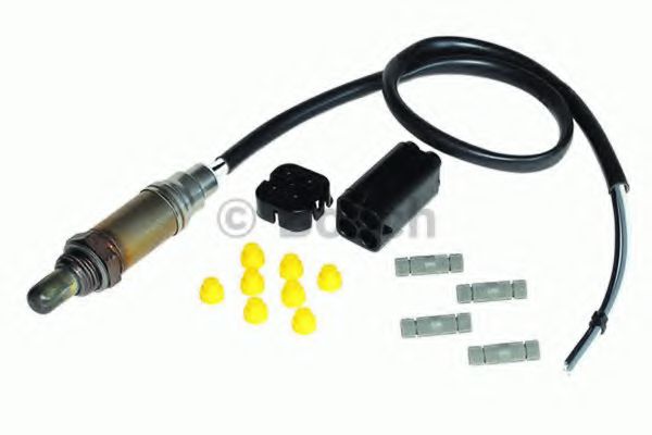 BOSCH 0 258 005 732 Лямбда-зонд Регулирующий зонд для CHEVROLET TAHOE (Шевроле Тахоэ) BOSCH 0 258 005 732 Лямбда-зонд Регулирующий зонд для CHEVROLET TAHOE (Шевроле Тахоэ)